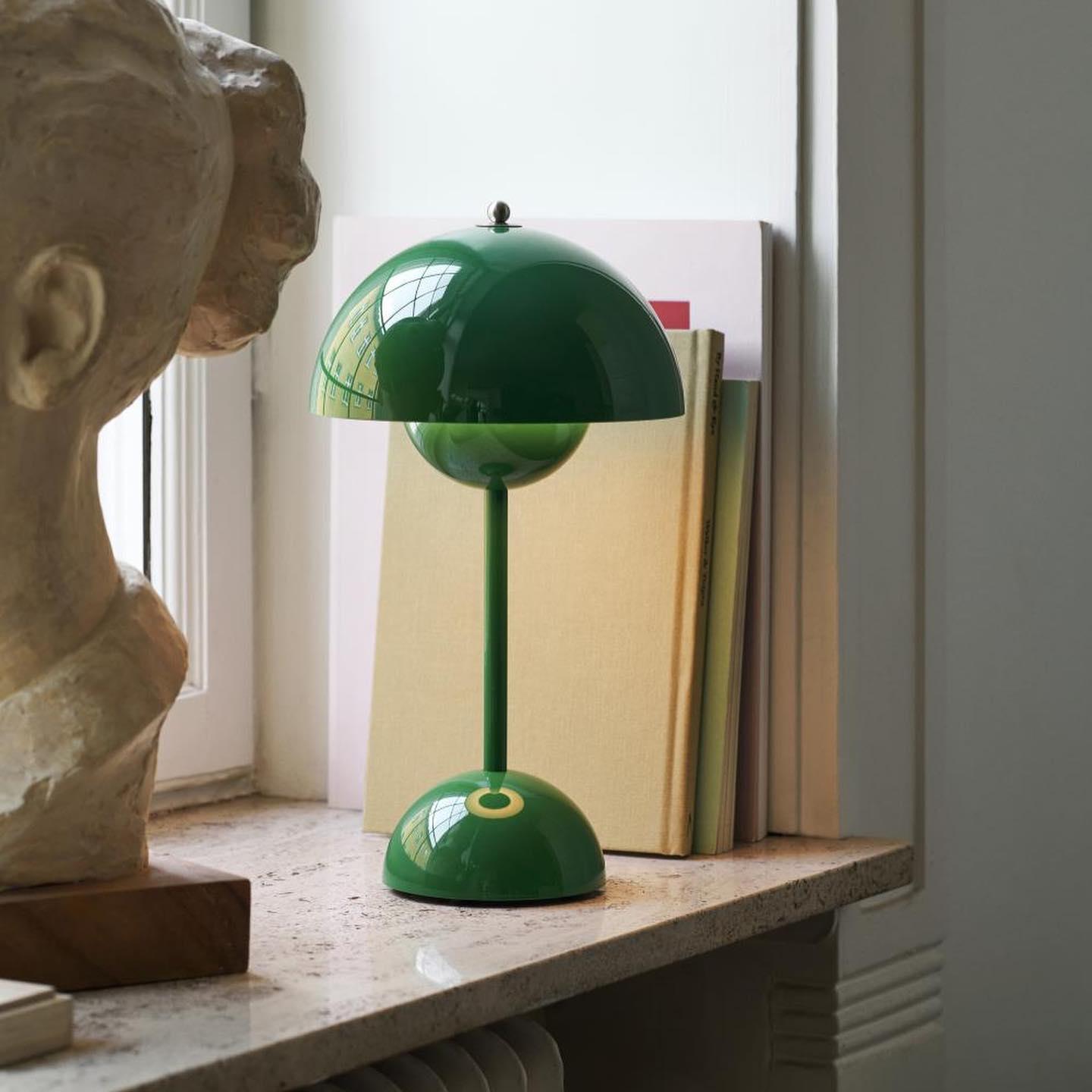 Rechargeable Cordless LED Table Lamp