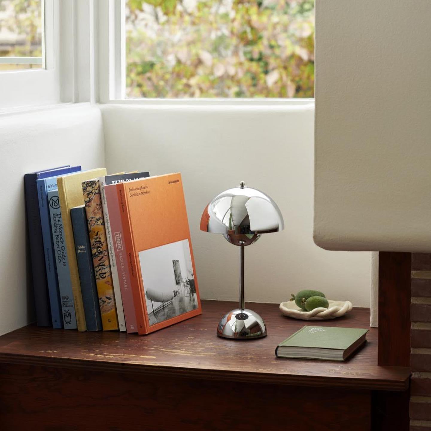 Rechargeable Cordless LED Table Lamp