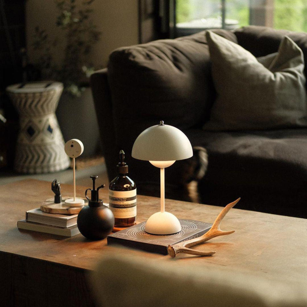 Rechargeable Cordless LED Table Lamp