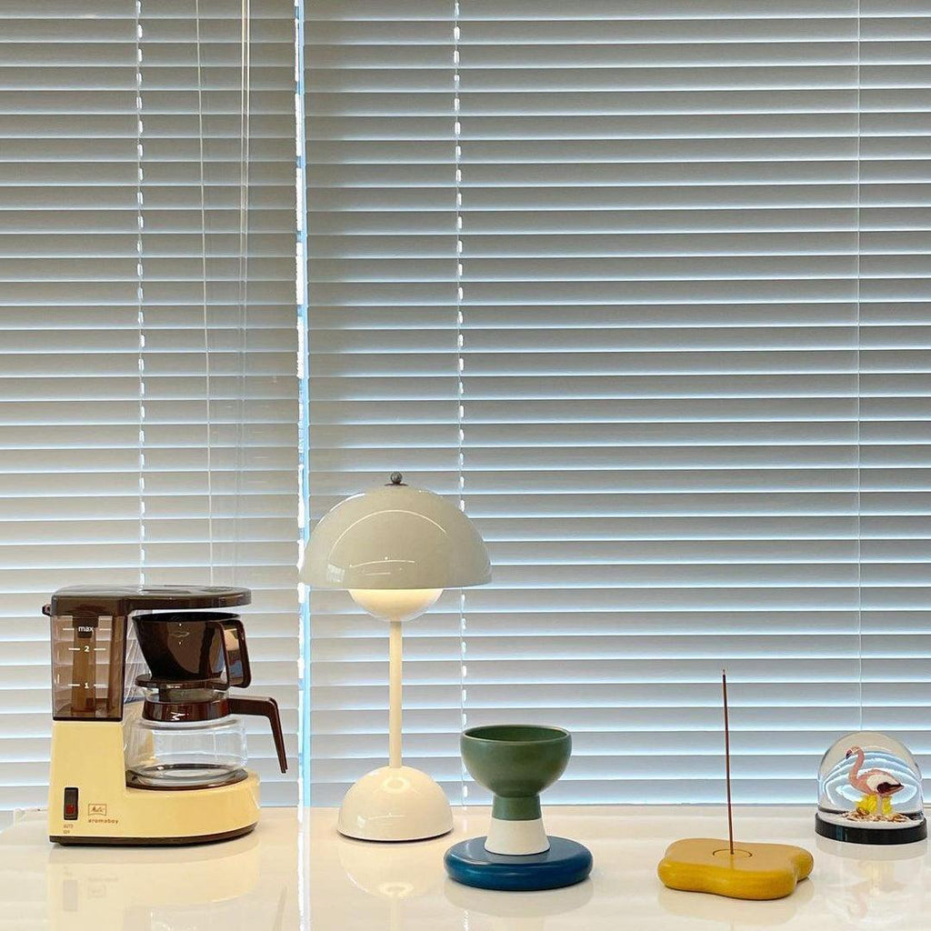 Rechargeable Cordless LED Table Lamp