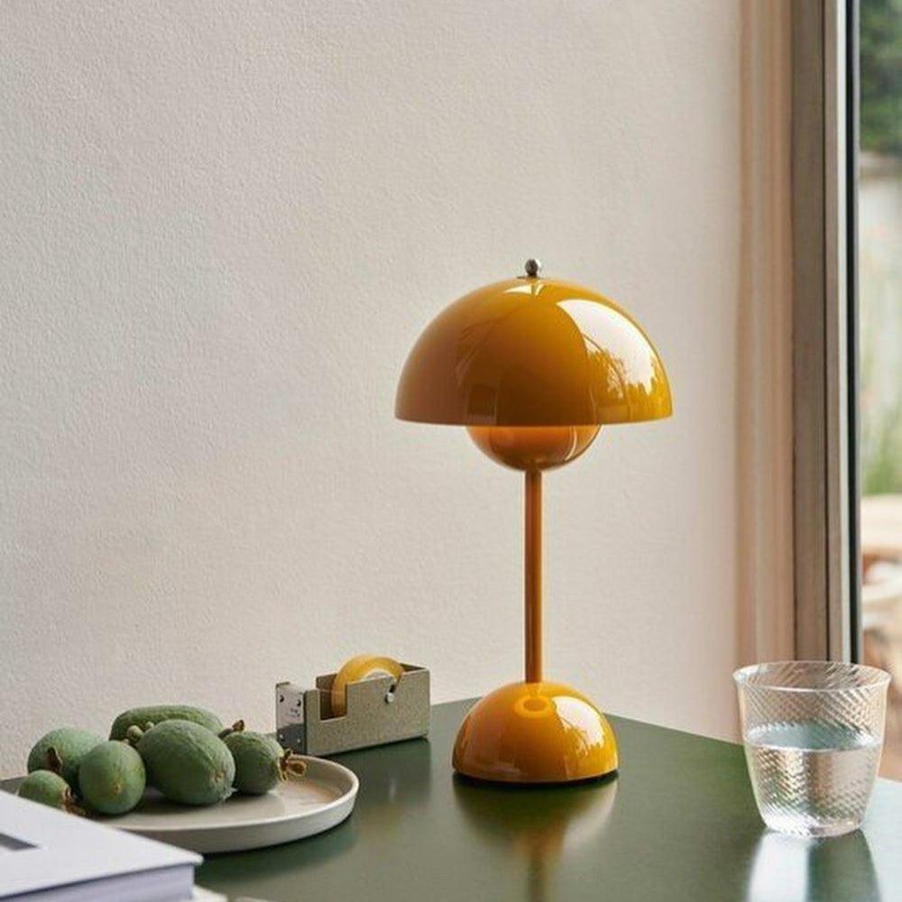 Rechargeable Cordless LED Table Lamp