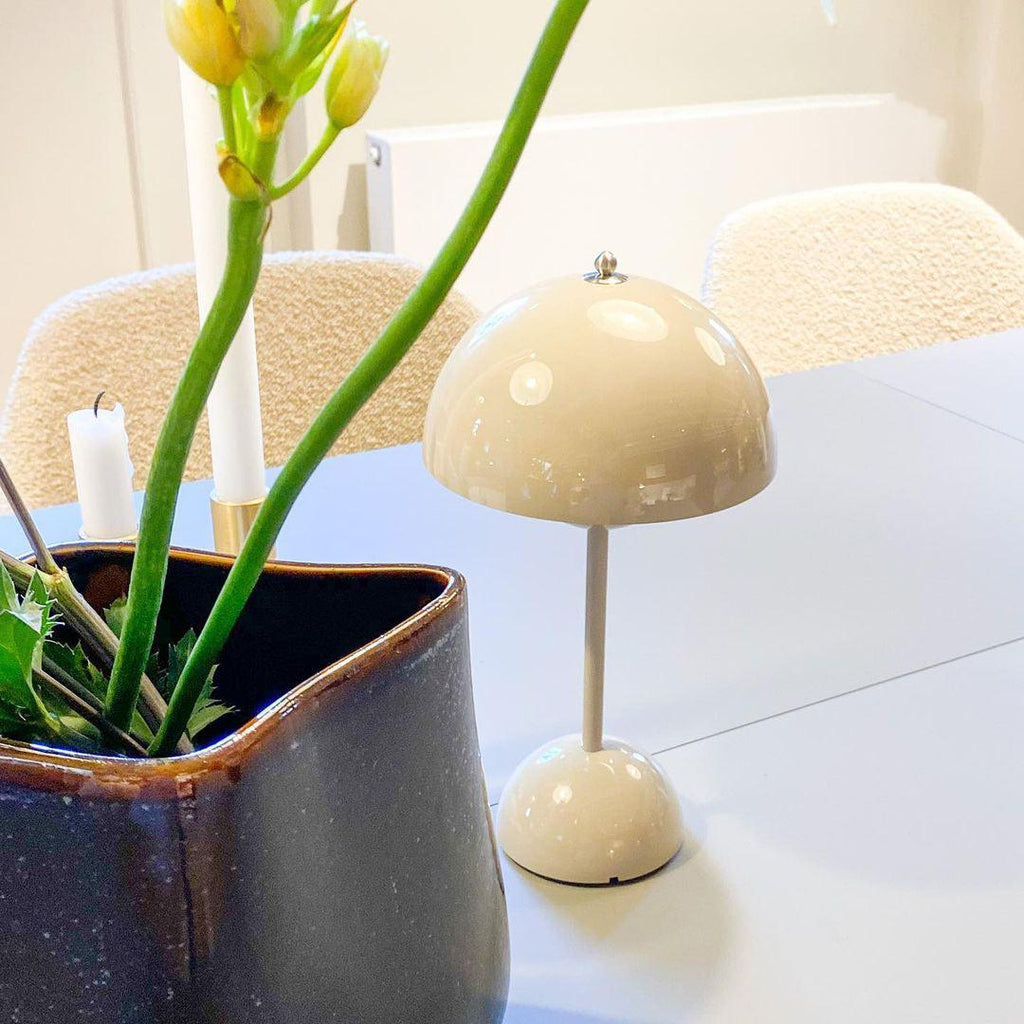 Rechargeable Cordless LED Table Lamp