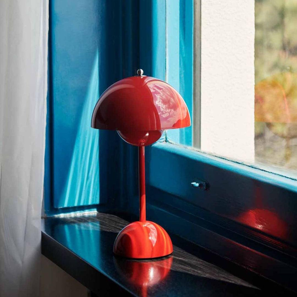 Rechargeable Cordless LED Table Lamp