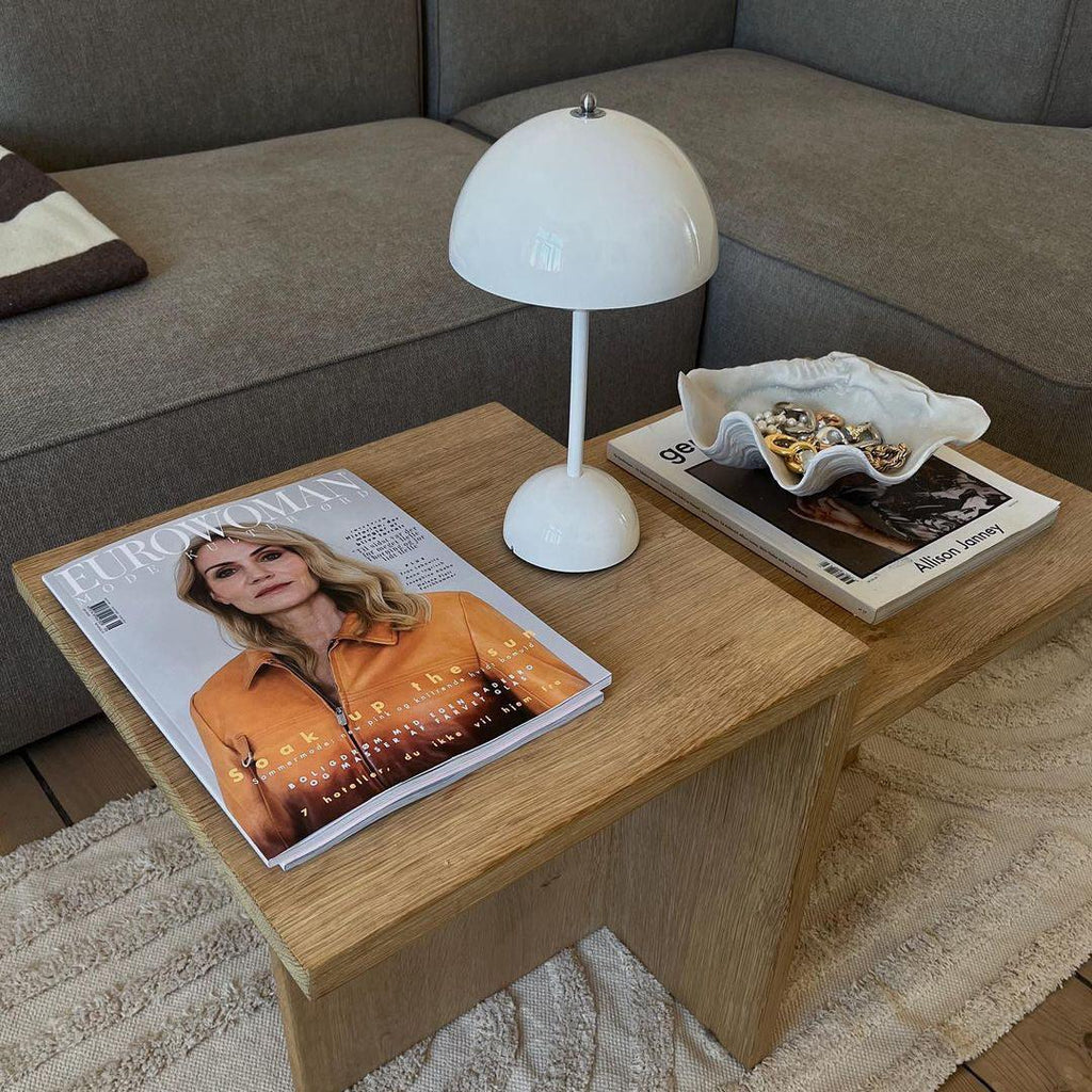 Rechargeable Cordless LED Table Lamp