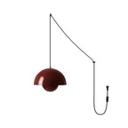 Flowerpot Halo Dome Pendant Light