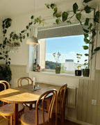 Flowerpot Halo Dome Pendant Light