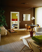 Flowerpot Halo Dome Pendant Light