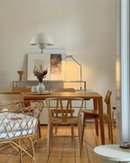 Flowerpot Halo Dome Pendant Light