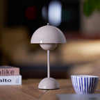 Rechargeable Cordless LED Table Lamp