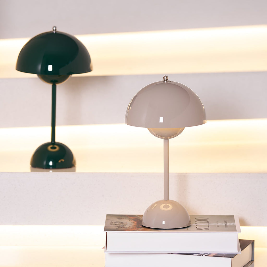 Rechargeable Cordless LED Table Lamp