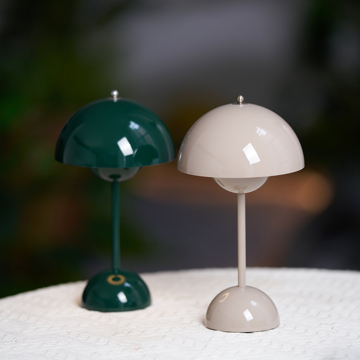 Rechargeable Cordless LED Table Lamp