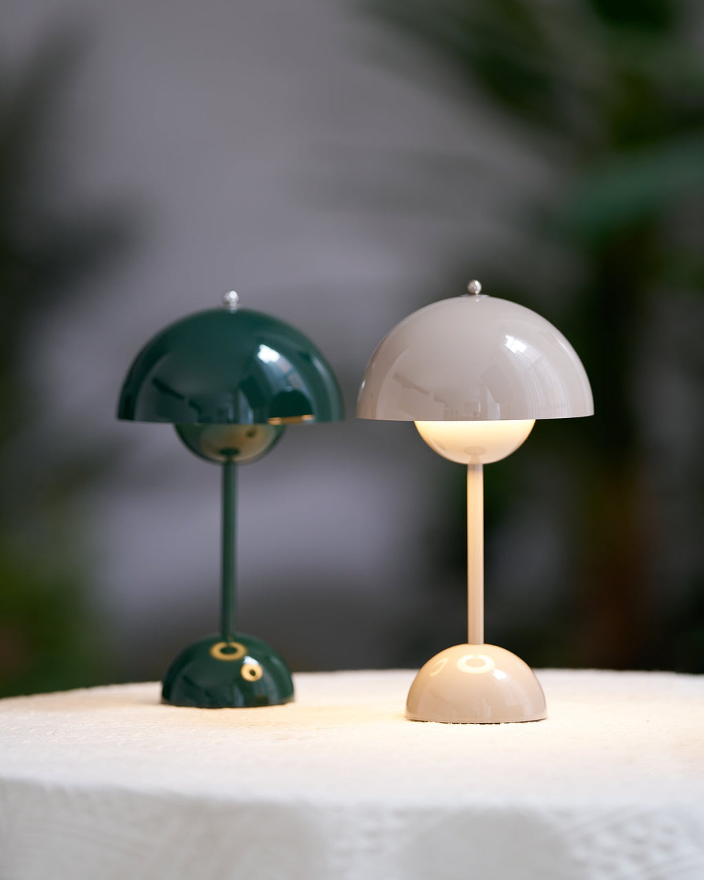Rechargeable Cordless LED Table Lamp