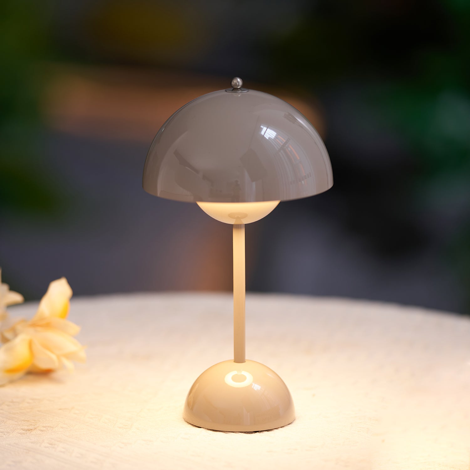 Rechargeable Cordless LED Table Lamp