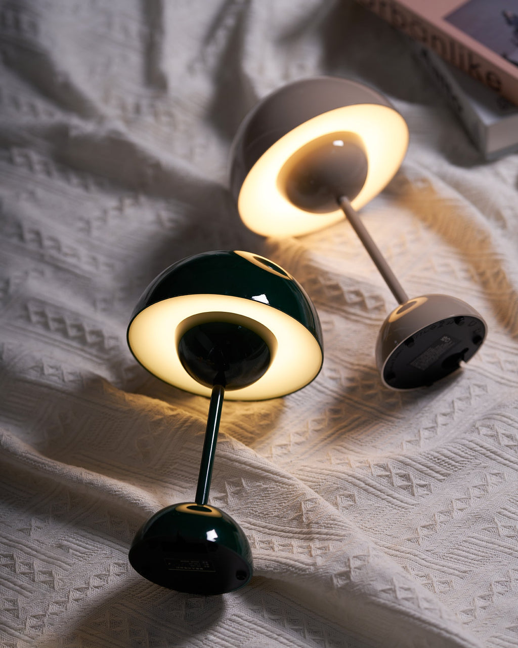Rechargeable Cordless LED Table Lamp