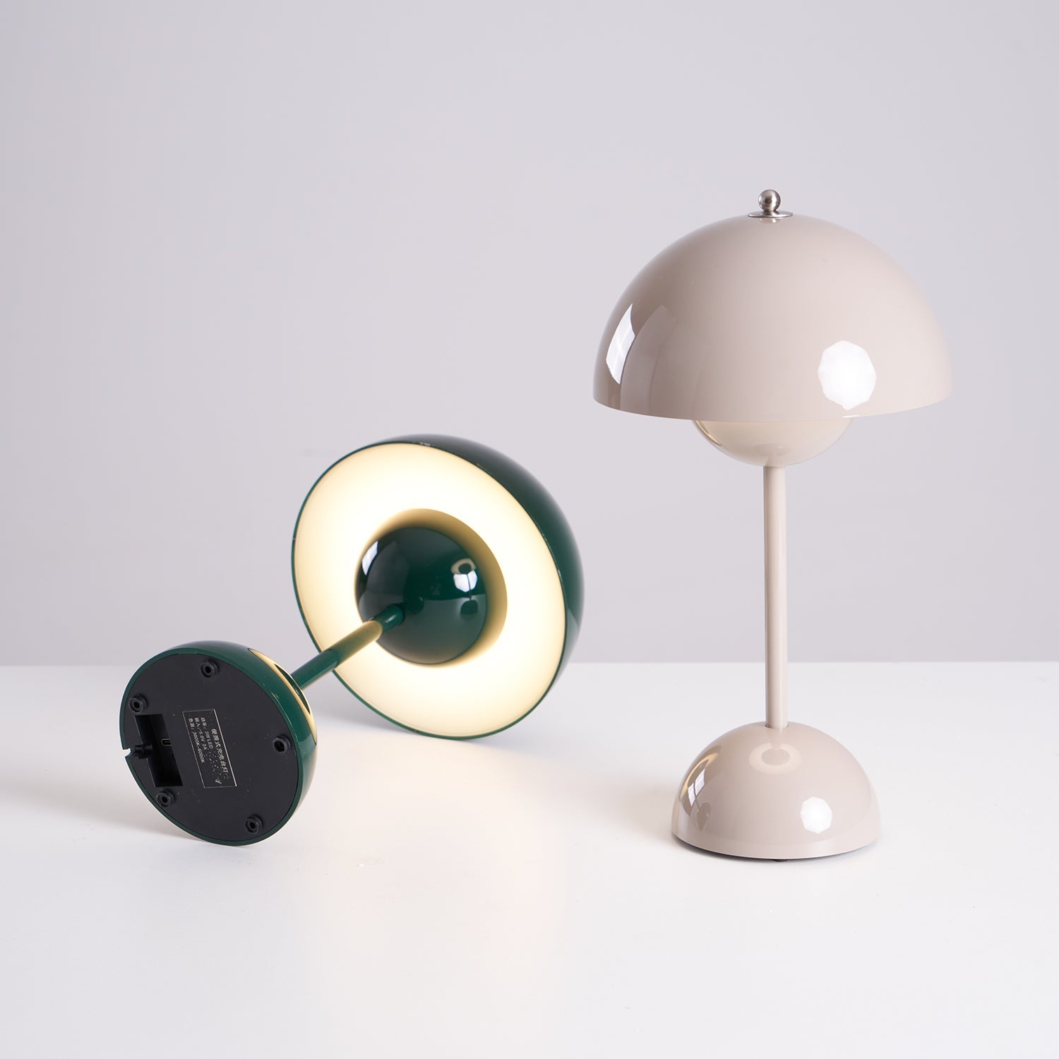 Rechargeable Cordless LED Table Lamp