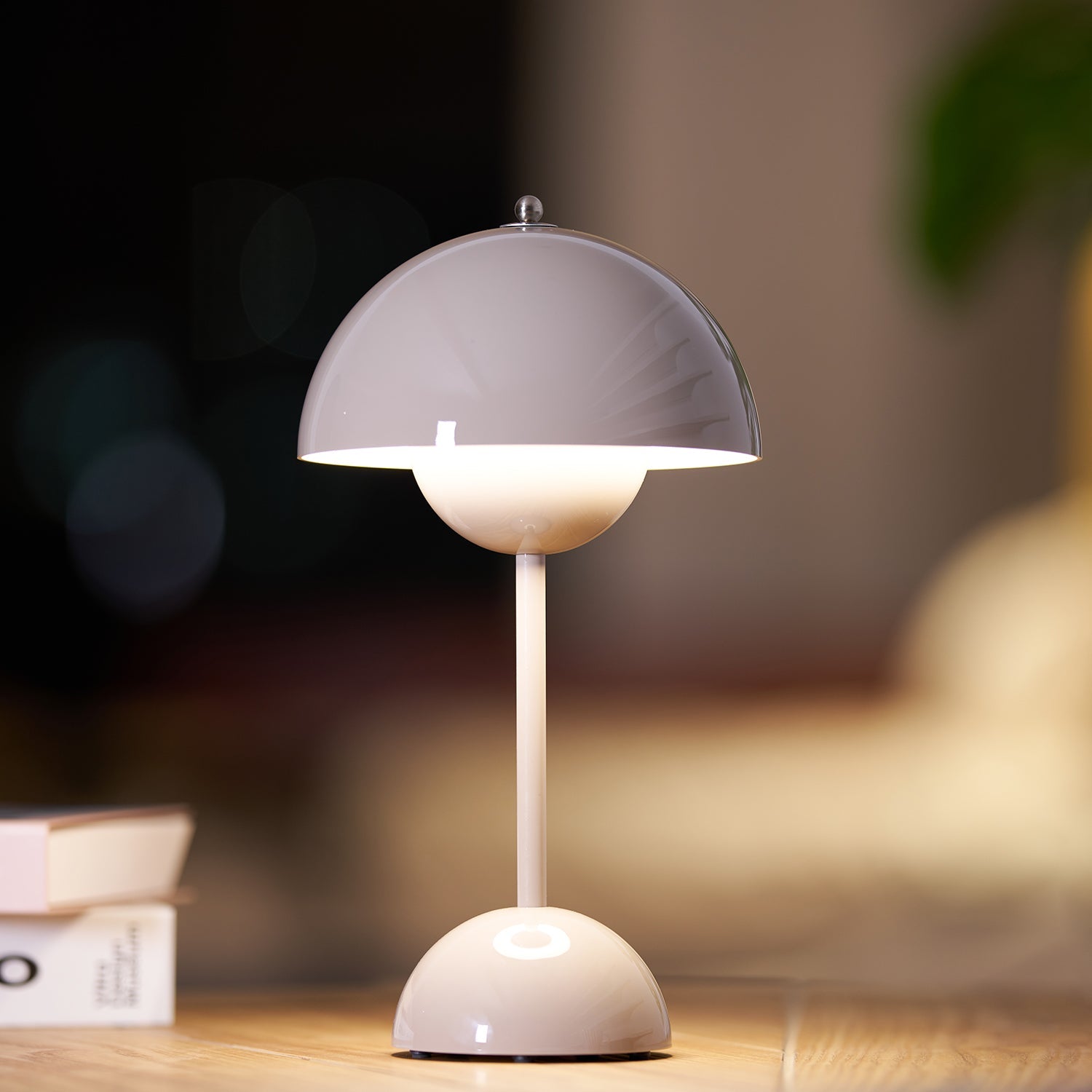 Rechargeable Cordless LED Table Lamp