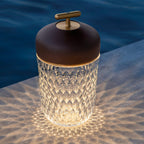 Delia Portable Table Lamp