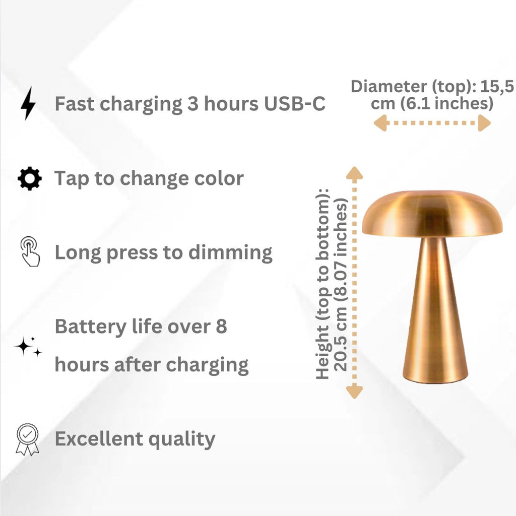 Yokohama Table Lamp