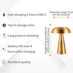 Yokohama Table Lamp