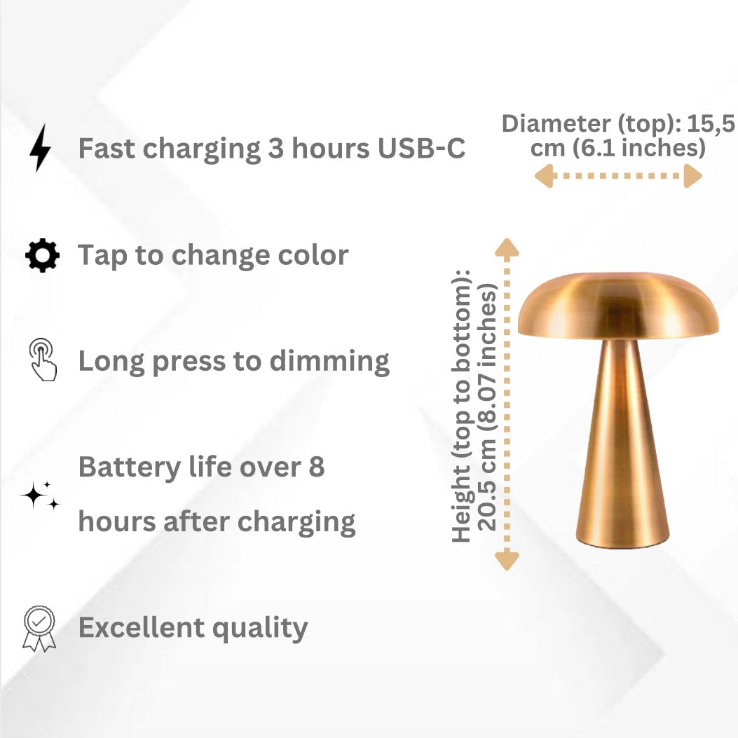 Yokohama Table Lamp