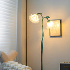Calla Lily Sculptural Floor Lamp