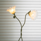 Calla Lily Sculptural Floor Lamp