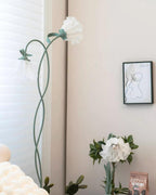 Calla Lily Sculptural Floor Lamp