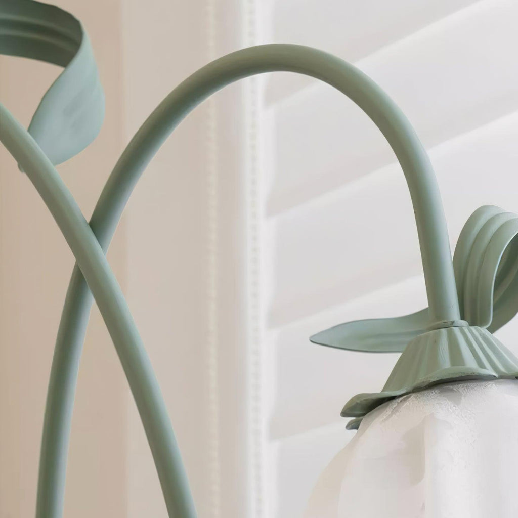 Calla Lily Sculptural Floor Lamp
