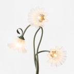 Calla Lily Sculptural Floor Lamp