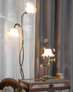 Calla Lily Sculptural Floor Lamp