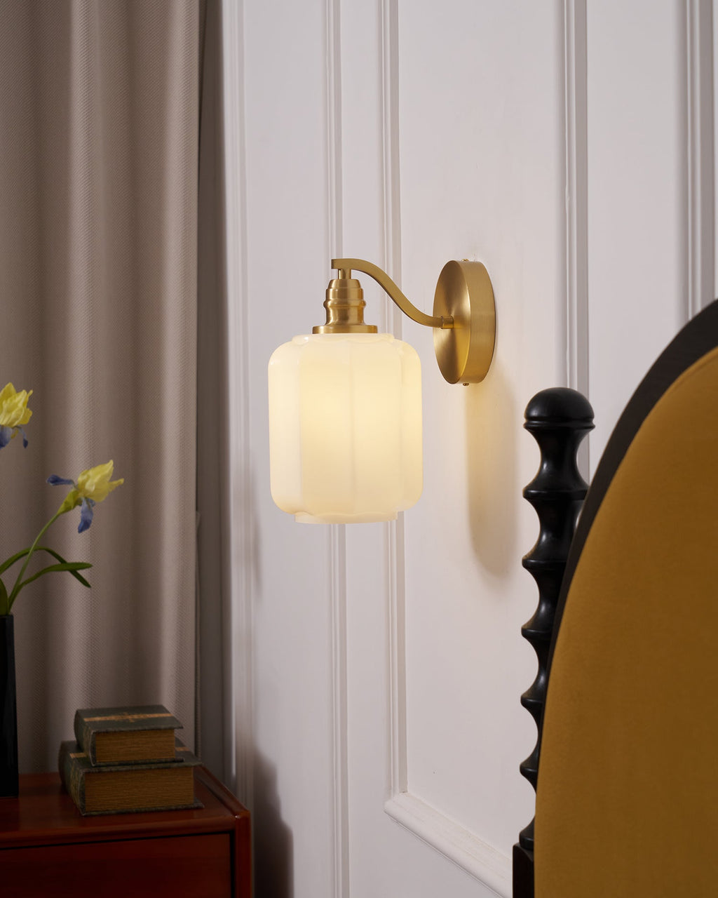 Henry Wall Sconce