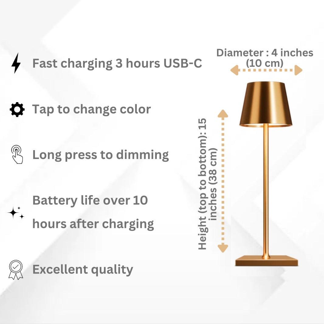 Helsinki Table Lamp