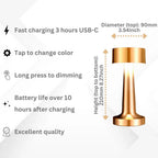 Dublin Table Lamp
