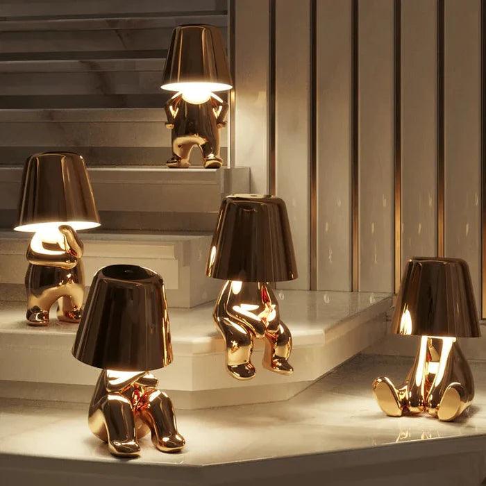 Thinker Brothers Table Lamp
