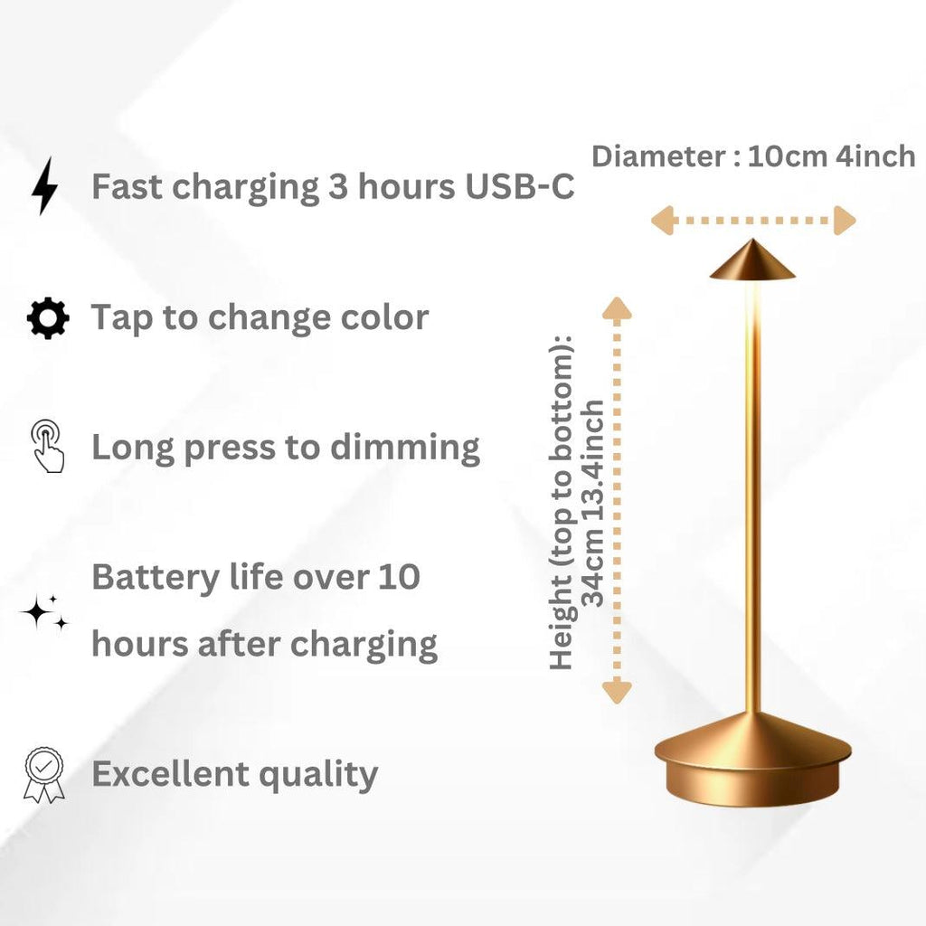 Shanghai Table Lamp