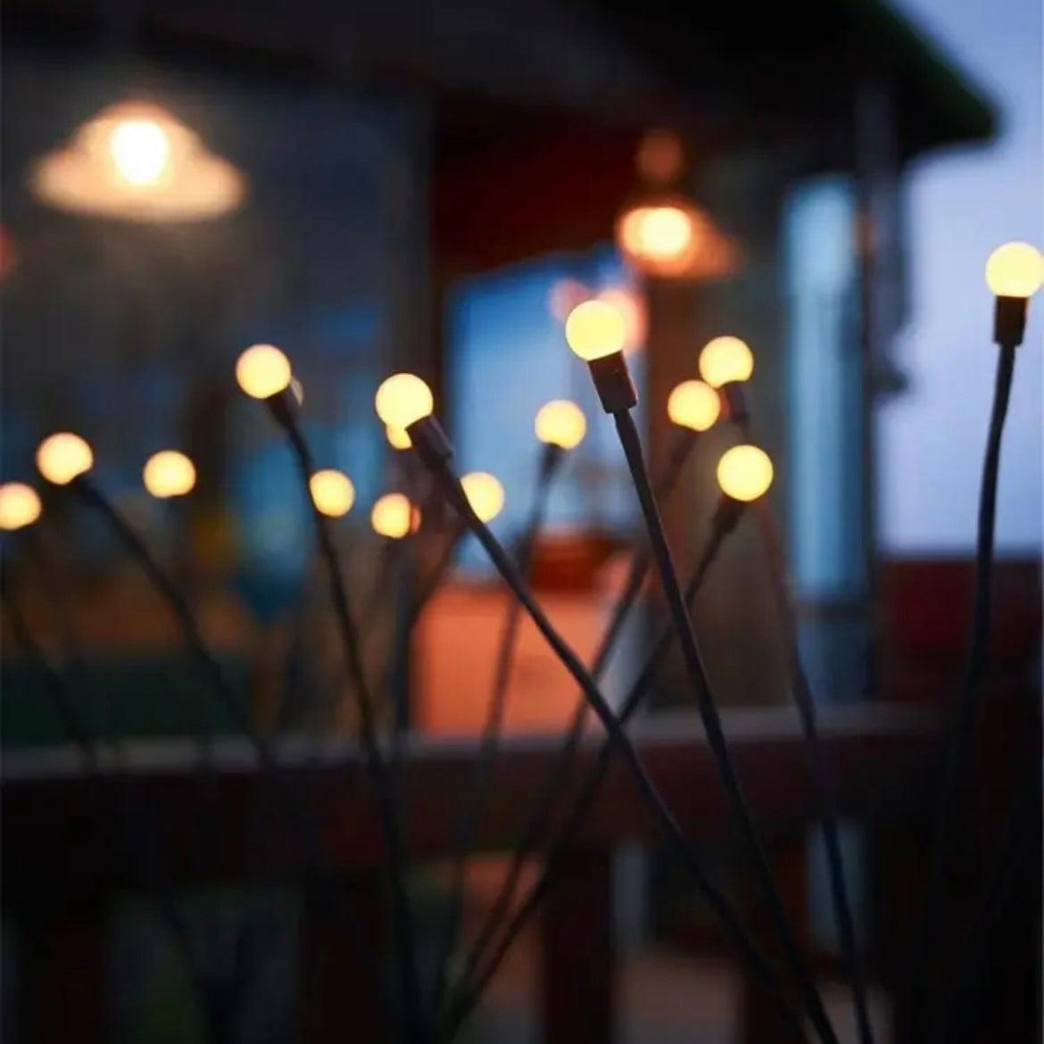 Fireflies Solar Garden Lights Solar Powered