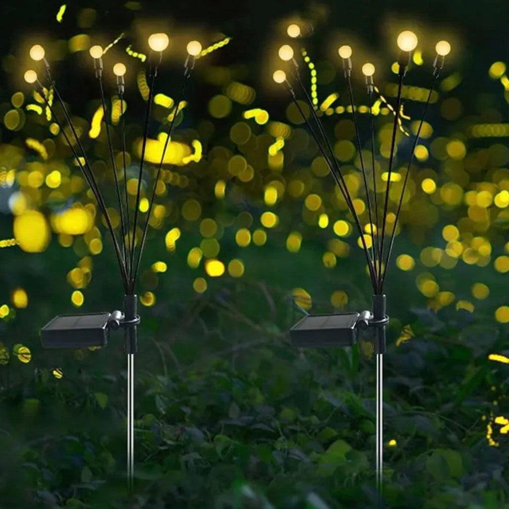 Fireflies Solar Garden Lights Solar Powered