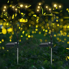 Fireflies Solar Garden Lights Solar Powered