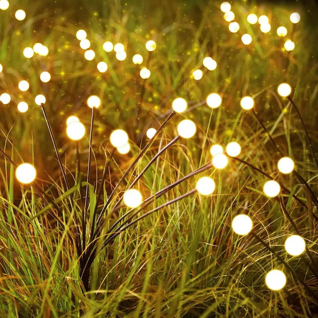 Fireflies Solar Garden Lights Solar Powered