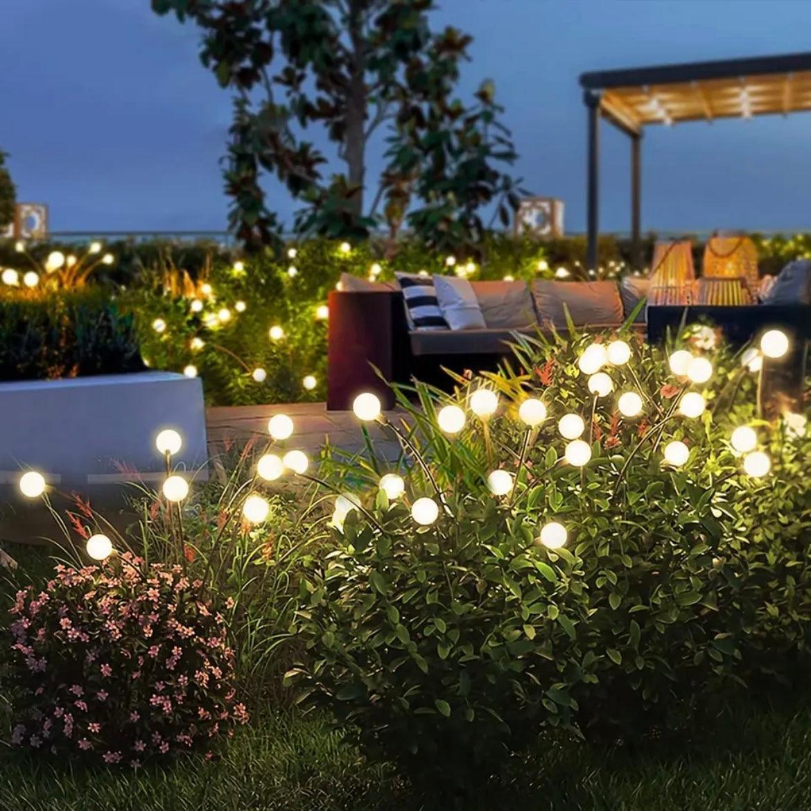 Fireflies Solar Garden Lights Solar Powered