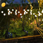Fireflies Solar Garden Lights Solar Powered