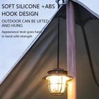 Retro Camping Lamp