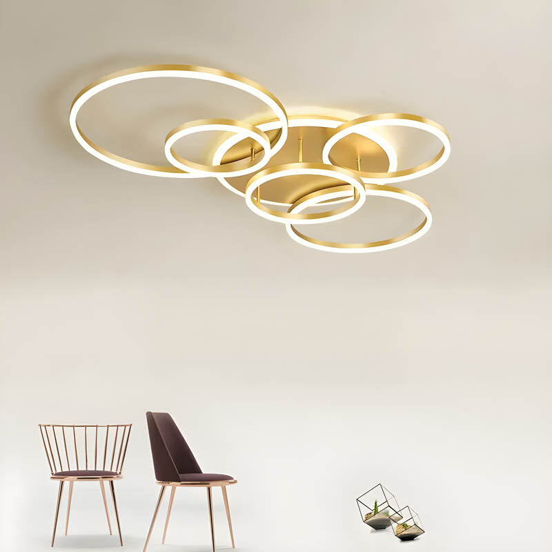 Randale's Ceiling Light