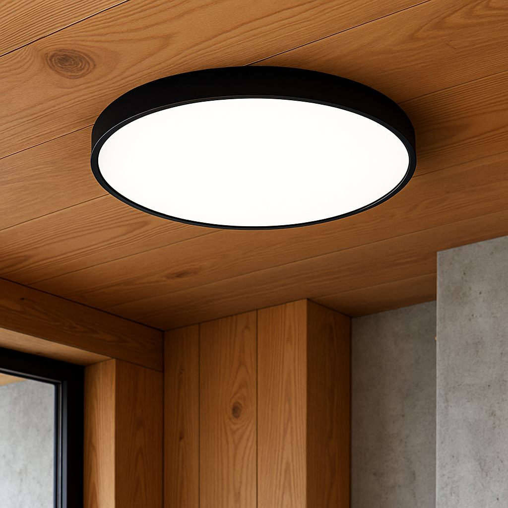 Ultra Thin Ceiling Light