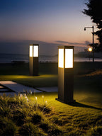 Kuzco Minimal Solar Path Light
