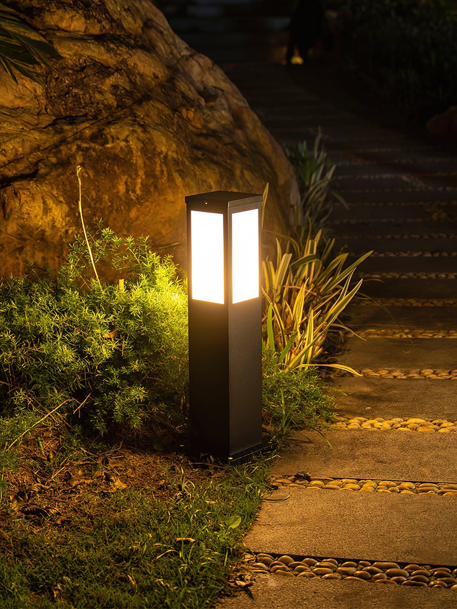 Kuzco Minimal Solar Path Light