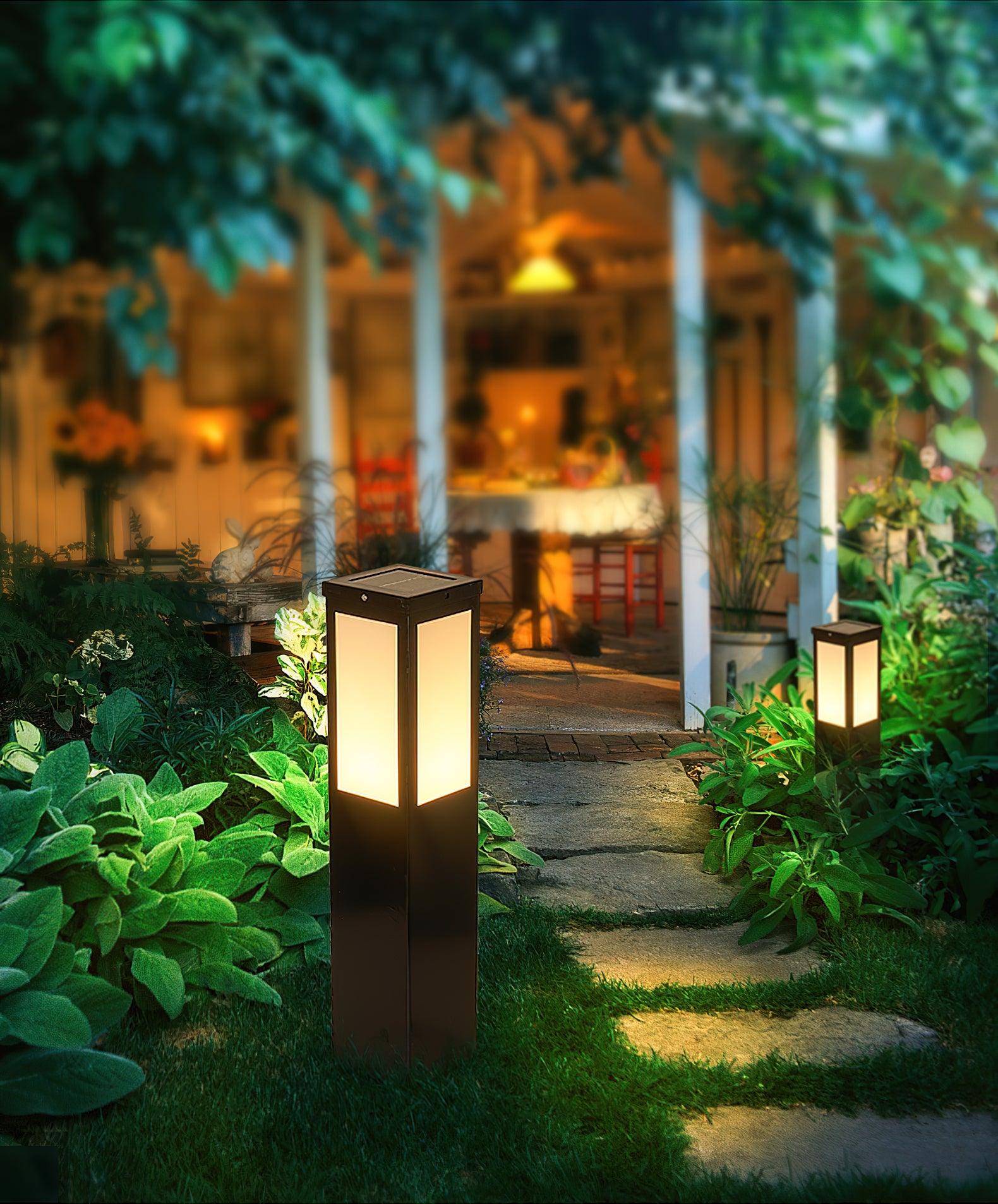 Kuzco Minimal Solar Path Light
