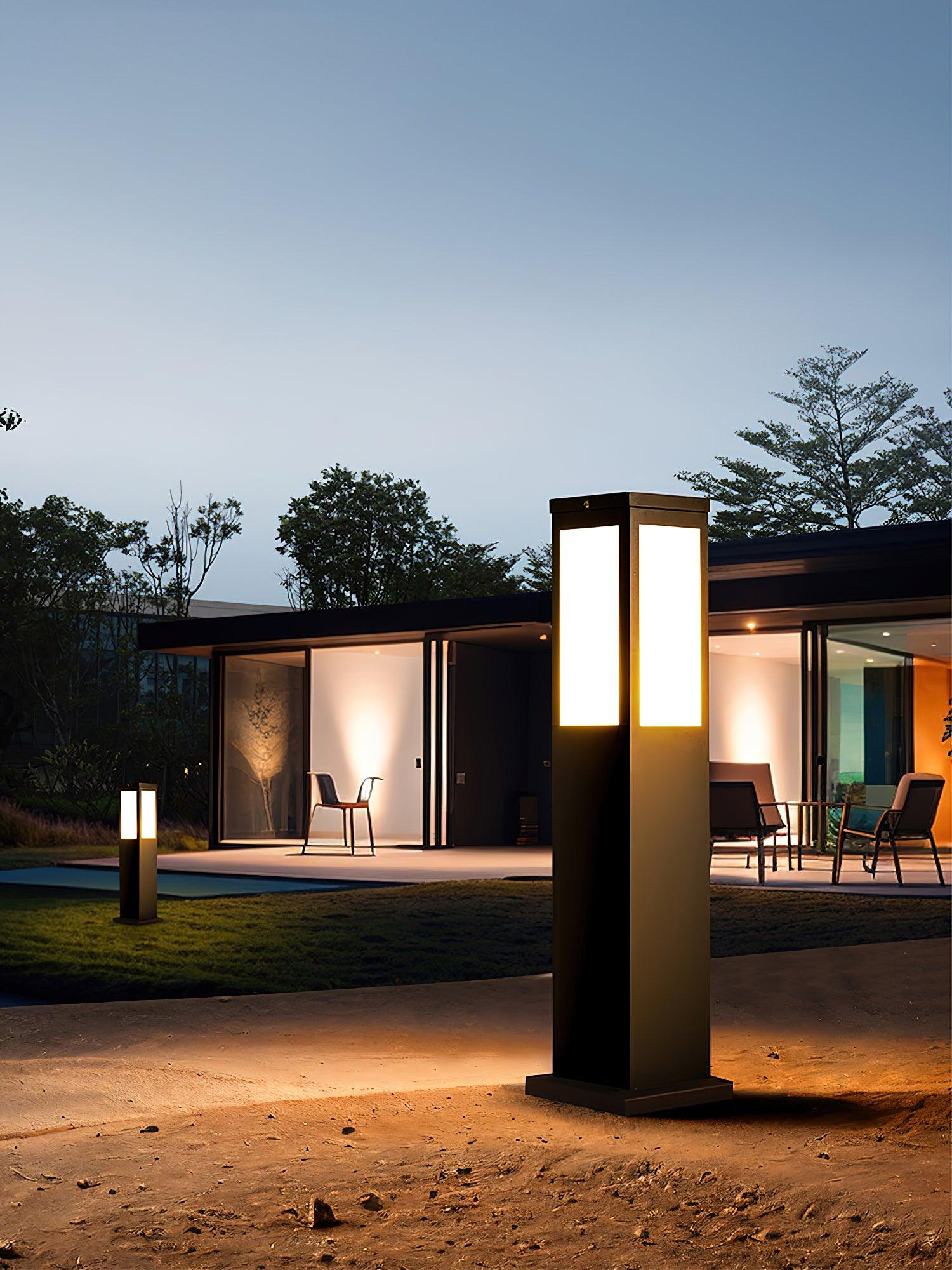 Kuzco Minimal Solar Path Light