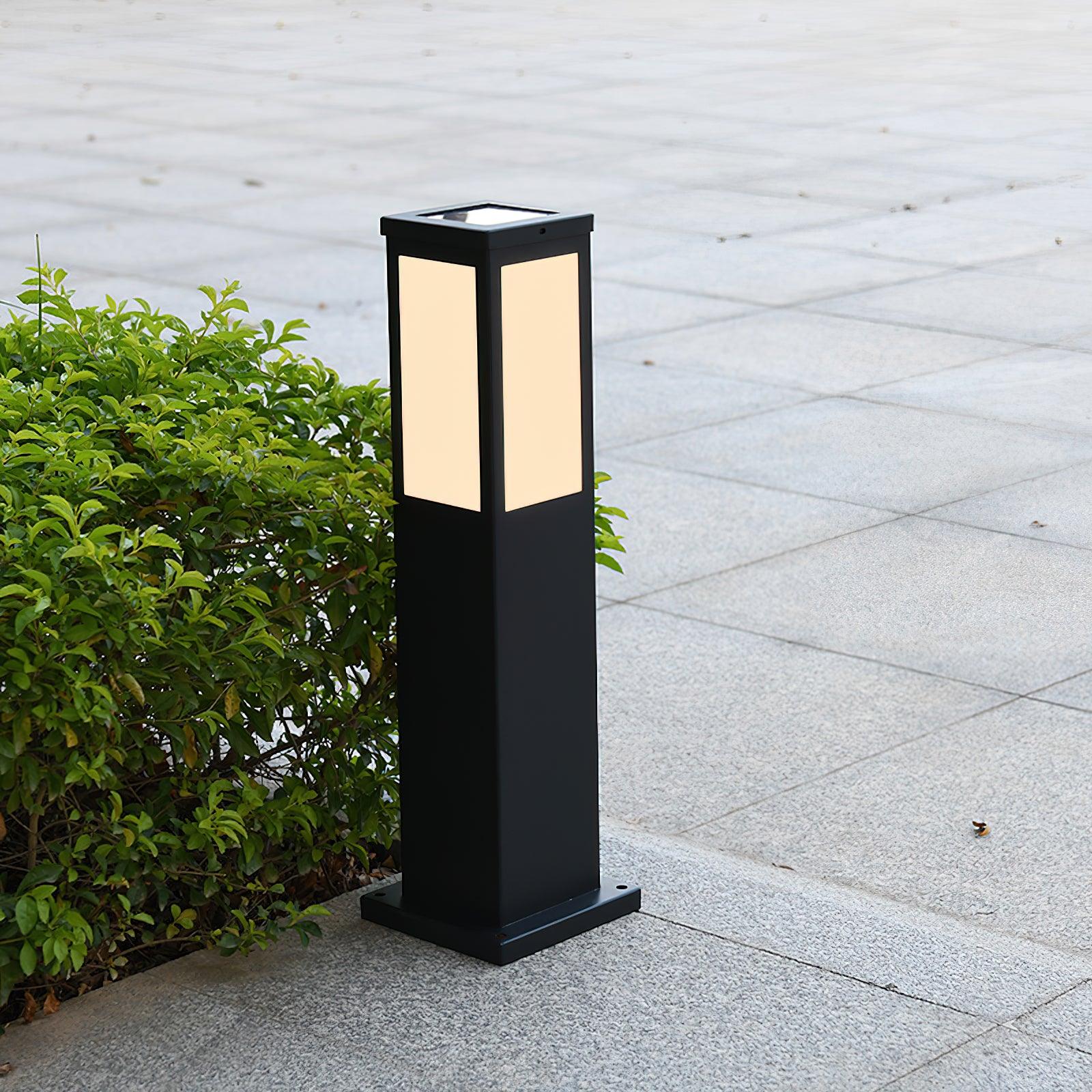 Kuzco Minimal Solar Path Light