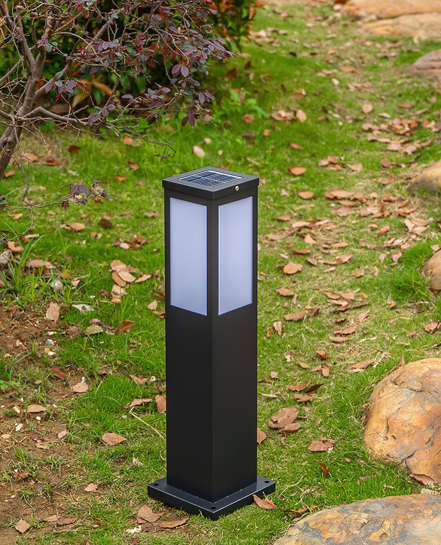 Kuzco Minimal Solar Path Light